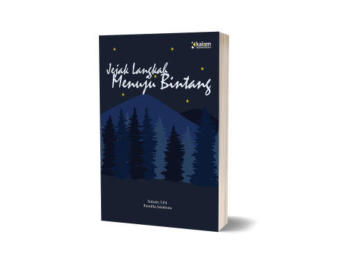 Jejak Langkah menuju bintang