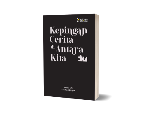 kepingan cerita di antara