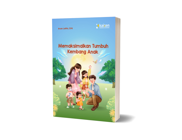 memaksimalkan tumbuh kembang anak