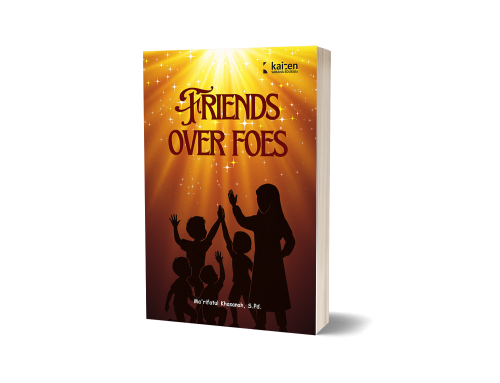 friends over foes
