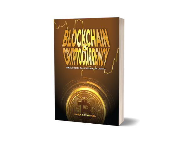 Blockchain stand books