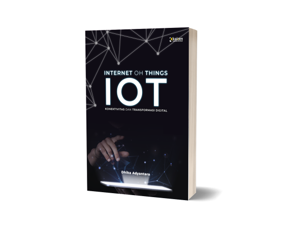 IOT stand books
