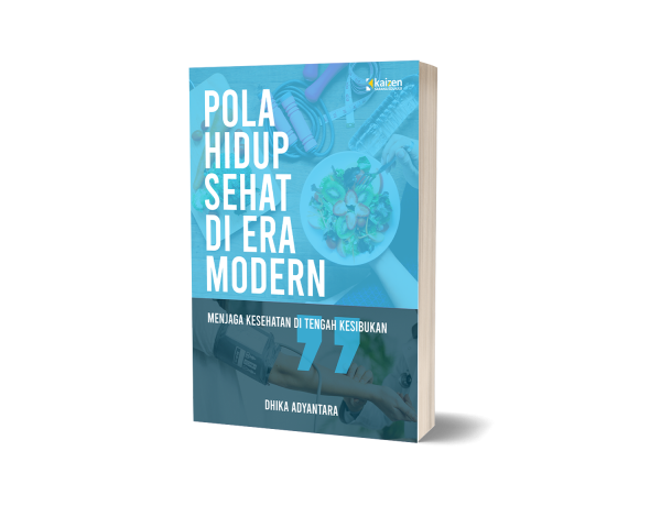 Pola Hidup Sehat stand books