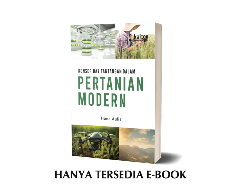 konsep dan tantangan dalam pertanian modern