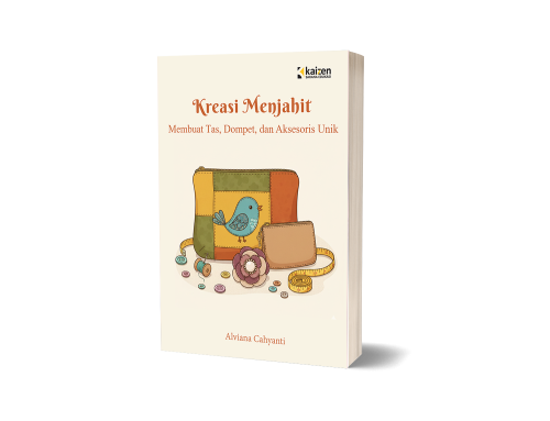kreasi menjahit stand book