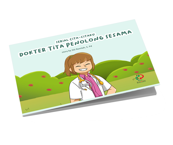 dokter tita penolong sesama