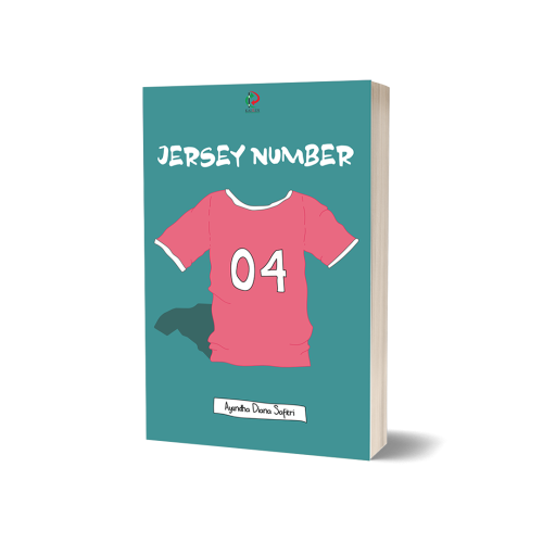 Jersey Number 04