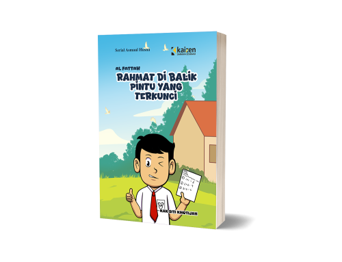 mockup stand books