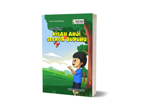 mockup stand books
