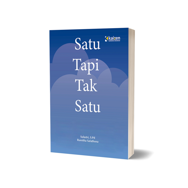 satu tapi tak satu