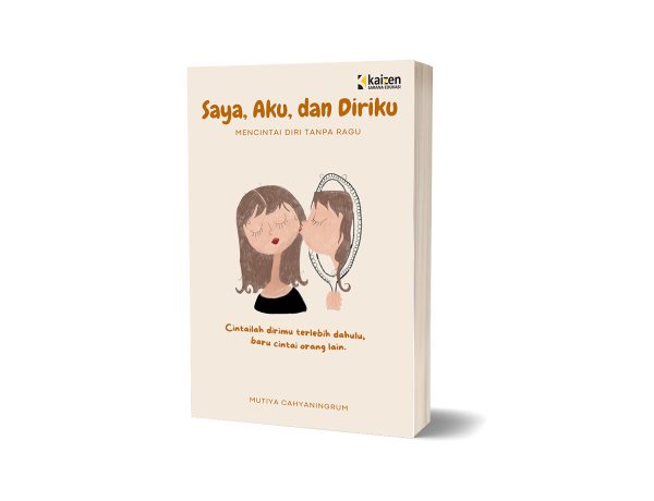 mockup stand books