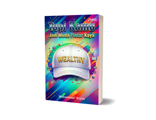 mockup stand books