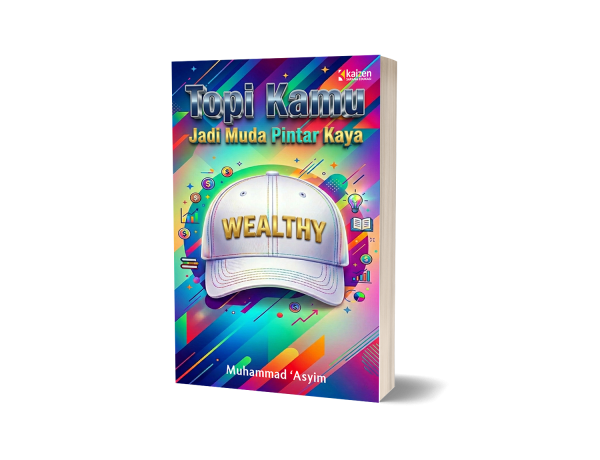 mockup stand books