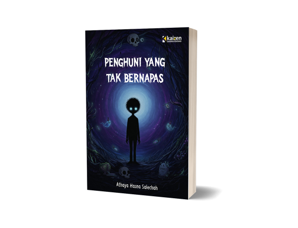 mockup stand books