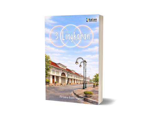 mockup stand books