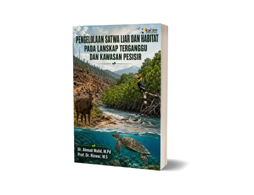 mockup stand books