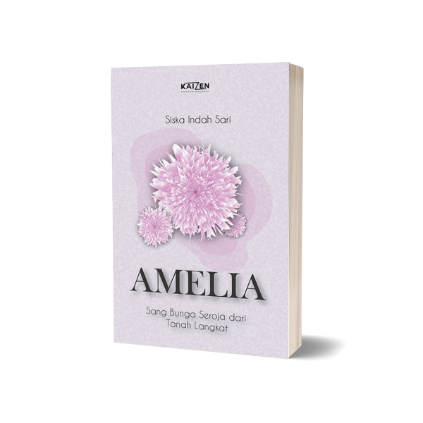 Amelia - Sang Bunga Seroja dari Tanah Langkat