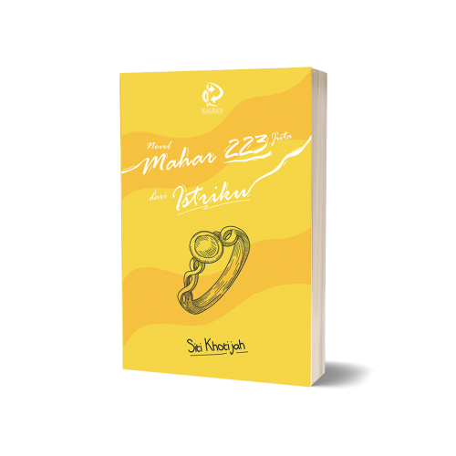 Mahar 223 Juta dari Istriku