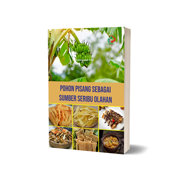 Pohon Pisang sebagai Sumber Seribu Olahan