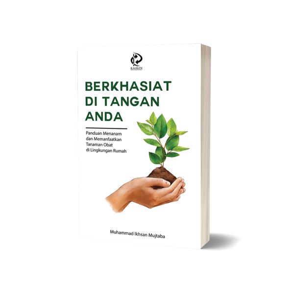 berkhasiat di tangan anda