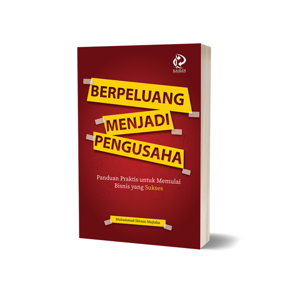 berpeluang menjadi pengusaha