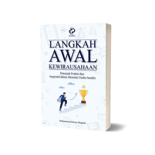 langkah awal kewirausahaan