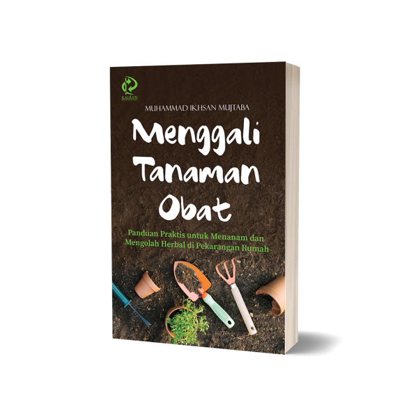 menggali tanaman obat
