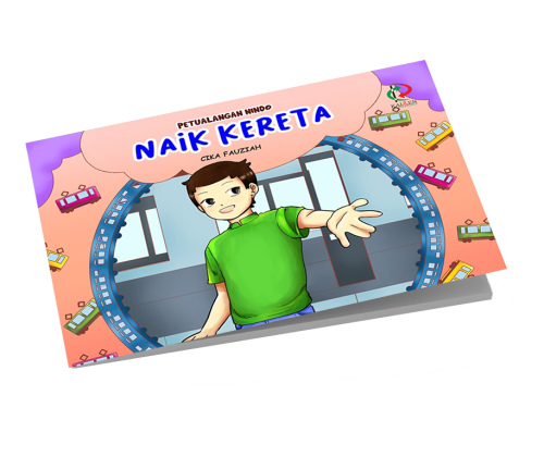 nindo naik kereta