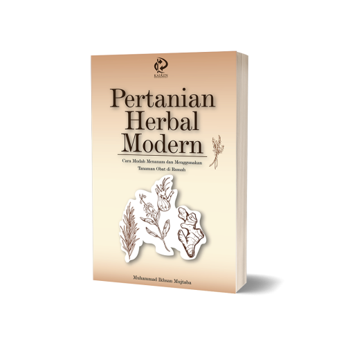 pertanian herbal modern