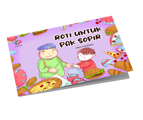 roti untuk pak sopir