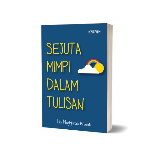 sejuta mimpi dalam tulisan