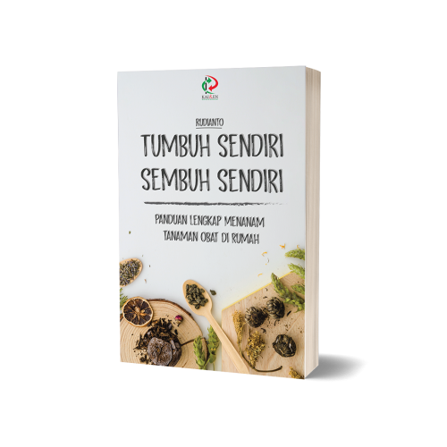 tumbuh sendiri sembuh sendiri