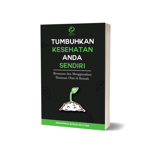 tumbuhkan kesehatan anda sendiri