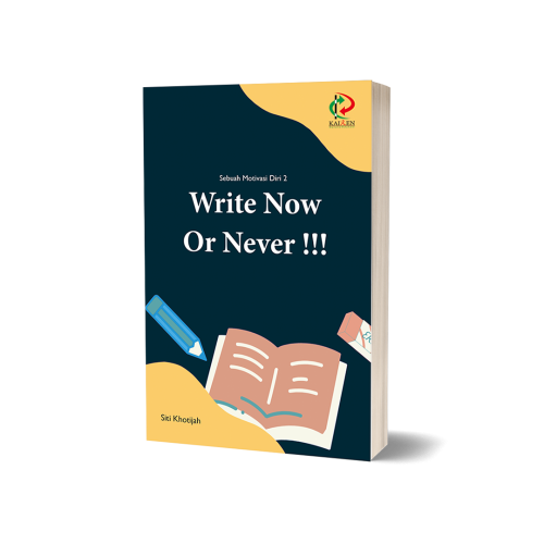 write now or never