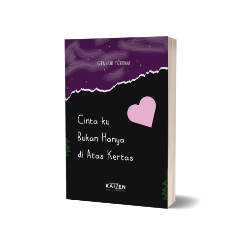Cintaku Bukan hanya di atas kertas