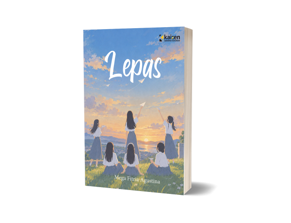 mockup stand books