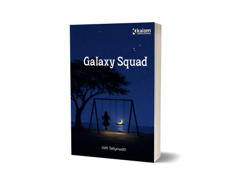 mockup stand books