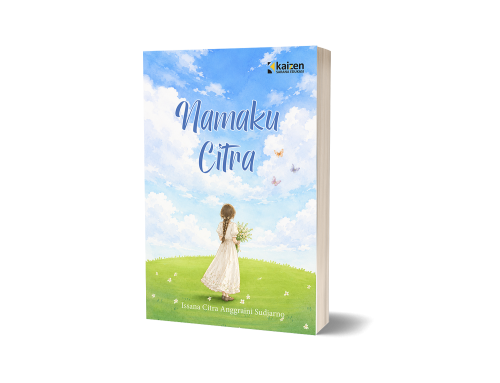 mockup stand books